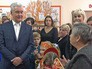 Мэр Москвы Сергей Собянин в Центре детского творчества Мэр Москвы Сергей Собянин в Центре детского творчества