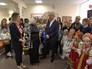 Мэр Москвы Сергей Собянин в Центре детского творчества Мэр Москвы Сергей Собянин в Центре детского творчества