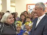 Мэр Москвы Сергей Собянин в Центре детского творчества Мэр Москвы Сергей Собянин в Центре детского творчества
