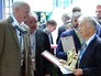 Вручение премии имени Зворыкина Вручение премии имени Зворыкина