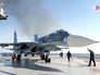 Истребитель Су-33 на палубе авианосца "Адмирал Флота Советского Союза Кузнецов" Истребитель Су-33 на палубе авианосца "Адмирал Флота Советского Союза Кузнецов"