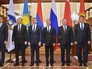 Заседание Евразийского межправительственного совета Заседание Евразийского межправительственного совета