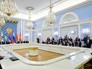 Заседание Евразийского межправительственного совета Заседание Евразийского межправительственного совета