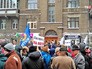Митинг на Украине Митинг на Украине