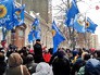 Митинг на Украине Митинг на Украине