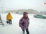 Последствия снегопада Последствия снегопада