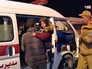 Детей из Сирии эвакуируют в военный госпиталь Детей из Сирии эвакуируют в военный госпиталь