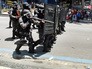 Полиция Бразилии разгоняет митинг Полиция Бразилии разгоняет митинг
