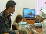 Детей из освобожденных районов Сирии Детей из освобожденных районов Сирии