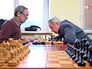Шахматный турнир среди инвалидов по зрению Шахматный турнир среди инвалидов по зрению