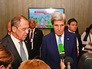 Глава МИР России Сергей Лавров и госсекретарь США Джон Керри Глава МИР России Сергей Лавров и госсекретарь США Джон Керри