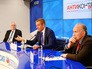 Пресс-конференция на форуме "Антиконтрафакт" Пресс-конференция на форуме "Антиконтрафакт"