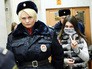 Участница гонок с полицией Мара Багдасарян в суде Участница гонок с полицией Мара Багдасарян в суде