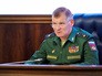 Официальный представитель Минобороны Игорь Конашенков Официальный представитель Минобороны Игорь Конашенков