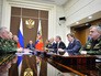 Владимир Путин на совещании по вопросам развития Вооружённых Сил Владимир Путин на совещании по вопросам развития Вооружённых Сил