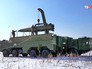 Оперативно-тактических ракетных комплексов "Искандер-М" Оперативно-тактических ракетных комплексов "Искандер-М"