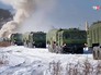 Учения ракетных войск Учения ракетных войск