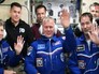 Новая экспедиция прибыла на МКС Новая экспедиция прибыла на МКС