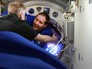 Новая экспедиция прибыла на МКС Новая экспедиция прибыла на МКС