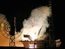 Ракета-носитель "Союз-ФГ" на стартовой площадке Ракета-носитель "Союз-ФГ" на стартовой площадке