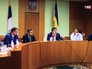 Михаил Саакашвили на заседании Михаил Саакашвили на заседании