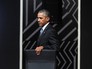 Президент США Барак Обама на заседании лидеров экономик саммита АТЭС в Перу Президент США Барак Обама на заседании лидеров экономик саммита АТЭС в Перу