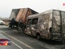 ДТП с участием автобуса под Ростовом ДТП с участием автобуса под Ростовом