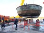 Подъем судна для планового ремонта Подъем судна для планового ремонта