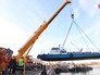 Подъем судна для планового ремонта Подъем судна для планового ремонта