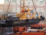 Подъем судна для планового ремонта Подъем судна для планового ремонта