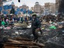 Евромайдан в Киеве. Февраль 2014 год Евромайдан в Киеве. Февраль 2014 год