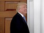 Избранный президент США Дональд Трамп Избранный президент США Дональд Трамп