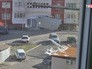 Последствия мощного урагана Последствия мощного урагана