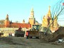 Создание ландшафтных зон в парке Зарядье Создание ландшафтных зон в парке Зарядье