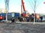 Создание ландшафтных зон в парке Зарядье Создание ландшафтных зон в парке Зарядье