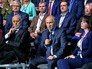 Президент России Владимир Путин во время выступления на форуме ОНФ Президент России Владимир Путин во время выступления на форуме ОНФ