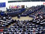 Заседание Европарламента Заседание Европарламента