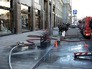 Задымление в здании ЦУМа Задымление в здании ЦУМа