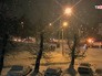 Сильный снегопад Сильный снегопад