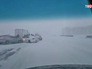 Сильный снегопад Сильный снегопад