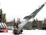 Памятник авиаторам в центре Липецка Памятник авиаторам в центре Липецка
