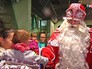 Дед Мороз в Московском зоопарке Дед Мороз в Московском зоопарке