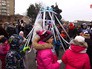 Новогодняя елка в Московском зоопарке Новогодняя елка в Московском зоопарке