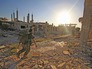 Боевые действия в Алеппо, Сирия Боевые действия в Алеппо, Сирия
