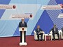 Сергей Собянин на совещании по обеспечению безопасности Сергей Собянин на совещании по обеспечению безопасности
