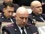 Сотрудники полиции на заседании Сотрудники полиции на заседании