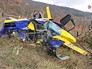 Последствия крушения вертолета Последствия крушения вертолета