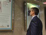 Выставка в московском метро посвященная российским врачам Выставка в московском метро посвященная российским врачам