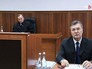 Виктор Янукович в суде Виктор Янукович в суде