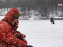 Зимняя рыбалка Зимняя рыбалка